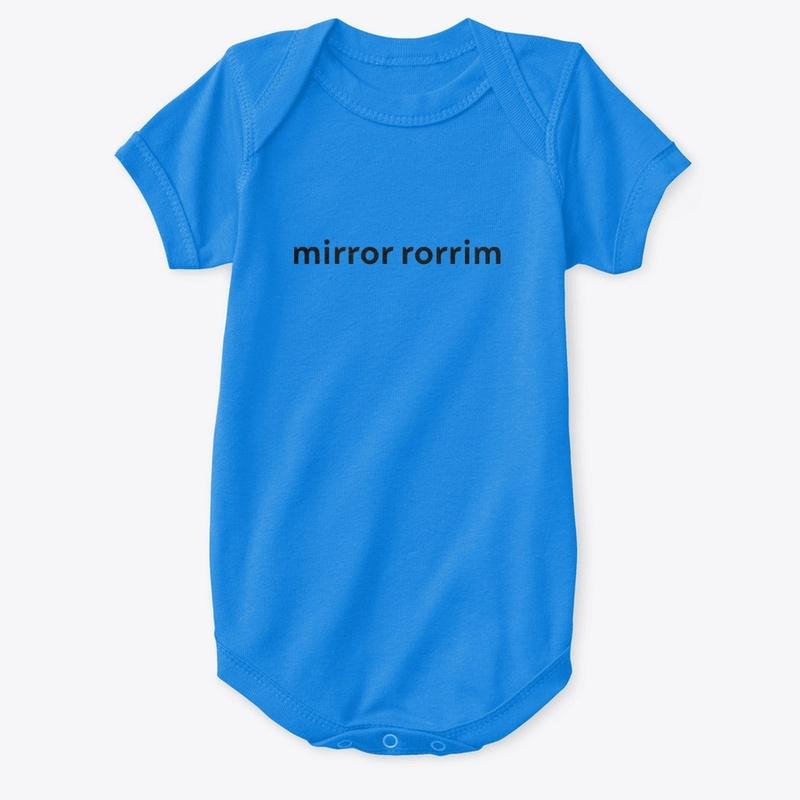 Mirror – For the Love of Word Things