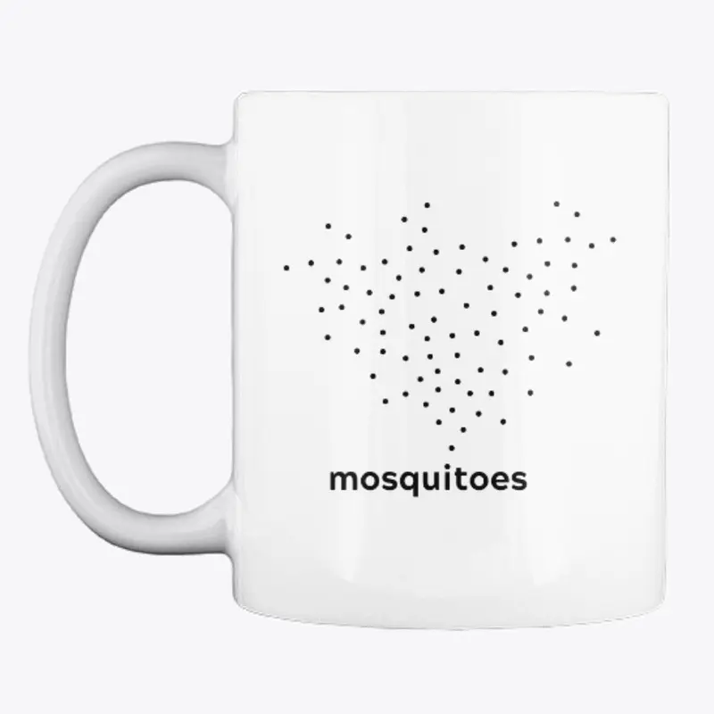 Mosquitoes – For the Love of Word Things