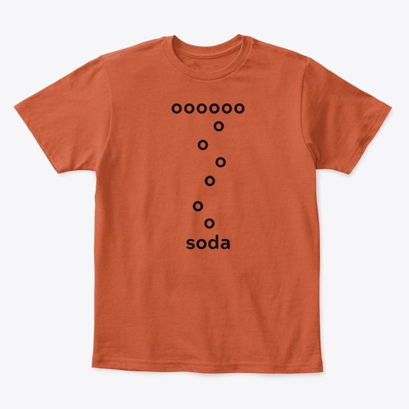 Soda – For the Love of Word Things