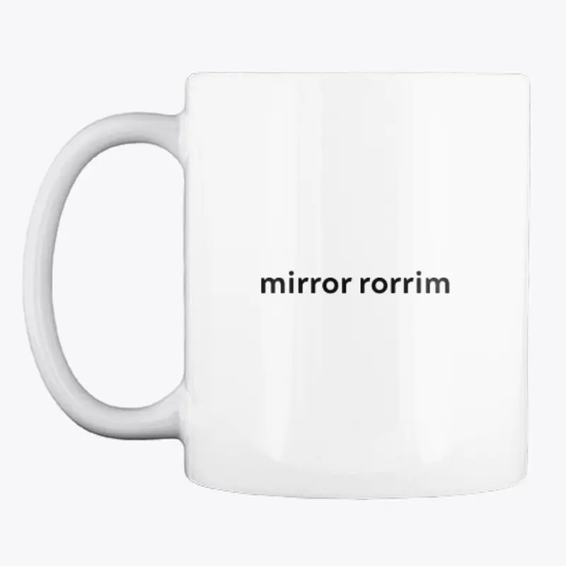 Mirror – For the Love of Word Things