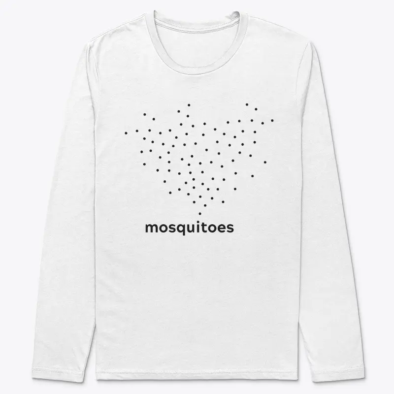 Mosquitoes – For the Love of Word Things