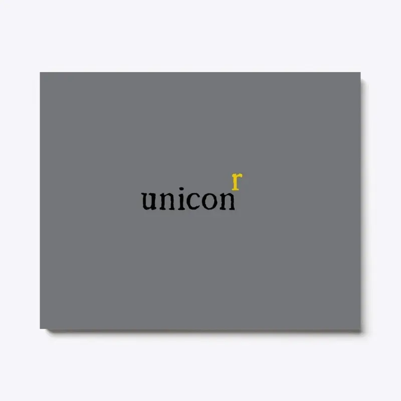 Unicorn – For the Love of Word Things