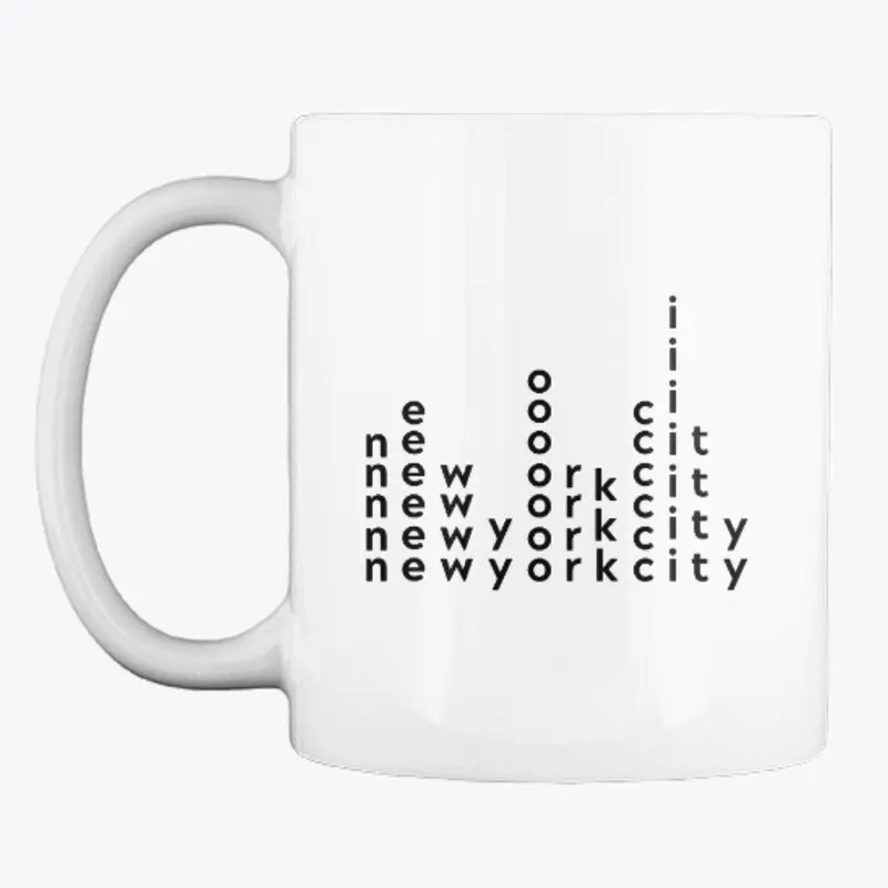 New York – For the Love of Word Things