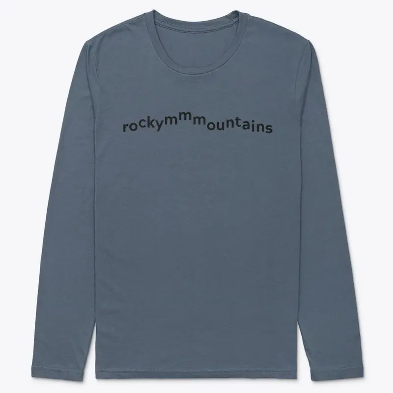 Rockies – For the Love of Word Things